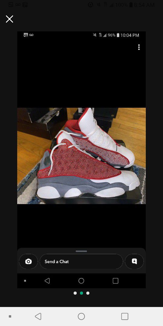 Jordan 13s Retro Size 7Y 