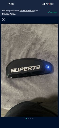 Super 73 S2 Battery