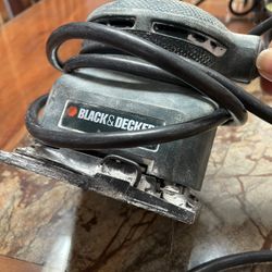 Pulidora Black And Decker