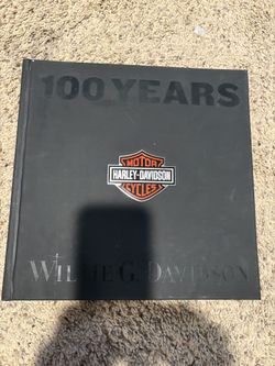 Book (Harley Davidson)