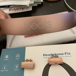Beats Head Band Replacement And Hinges 