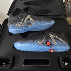 Ja 3 x Swarovski Crystal w/ Crystal studded lace pendants