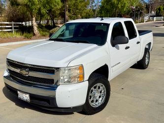 2008 Chevy silverado crew cab short bed