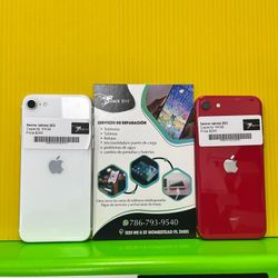 iPhone SE 2 capacidad 64GB 