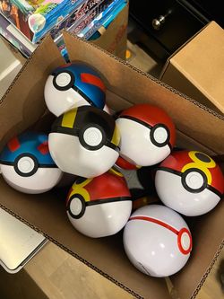 Pokémon TCG Pokeballs Tin Only