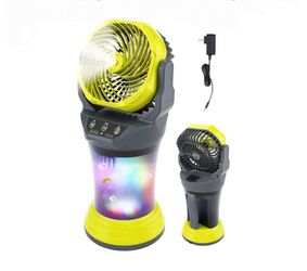 Portable Misting Fan