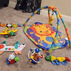 Baby / Infant Toys 