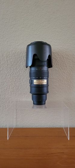 Nikon 70-200mm ED VR Vacuum Insulated Thermos Bottle
