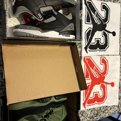 Air Jordan’s And T-shirts Package Deal 