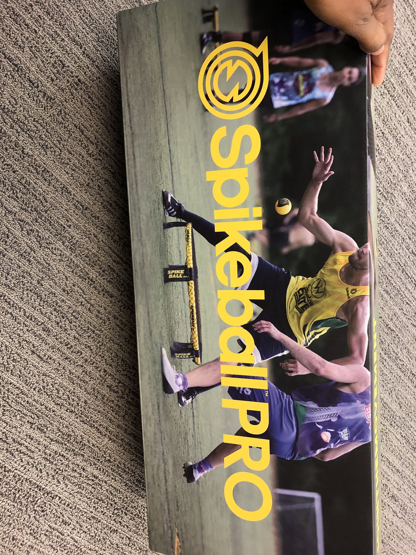 Spikeball