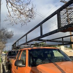 Rack For Chevy 2500hd