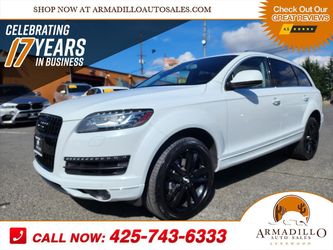2015 Audi Q7