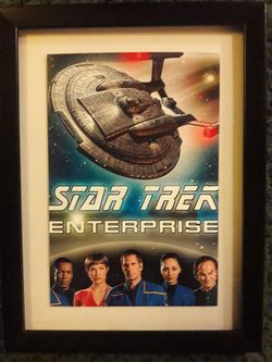 STAR TREK ENTERPRISE PICTURE
