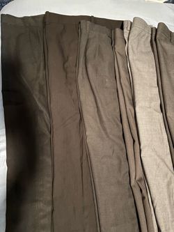 Gentlemen’s cloth  casual  pants