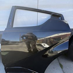 2018 2020 2022 Toyota CHR C-HR Rear door LH