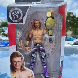 Edge WWE Mattel Elite Collection Ruthless Aggression Series Action Figure