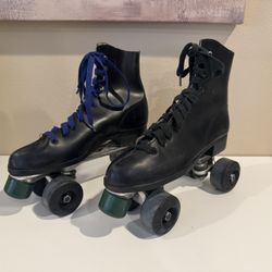 Vintage Roller Derby Skates