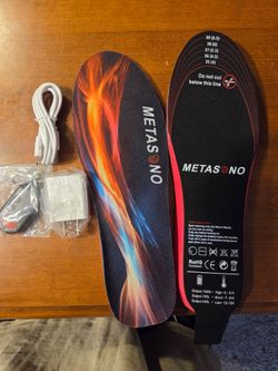 Heating Insoles