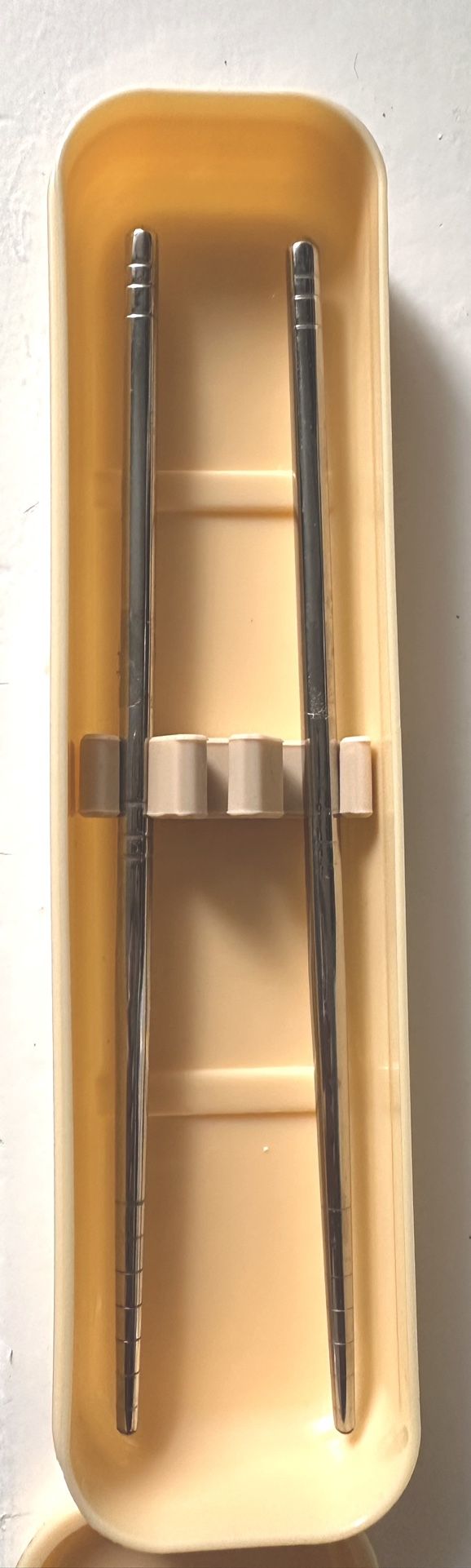 Metal Chopsticks With Case