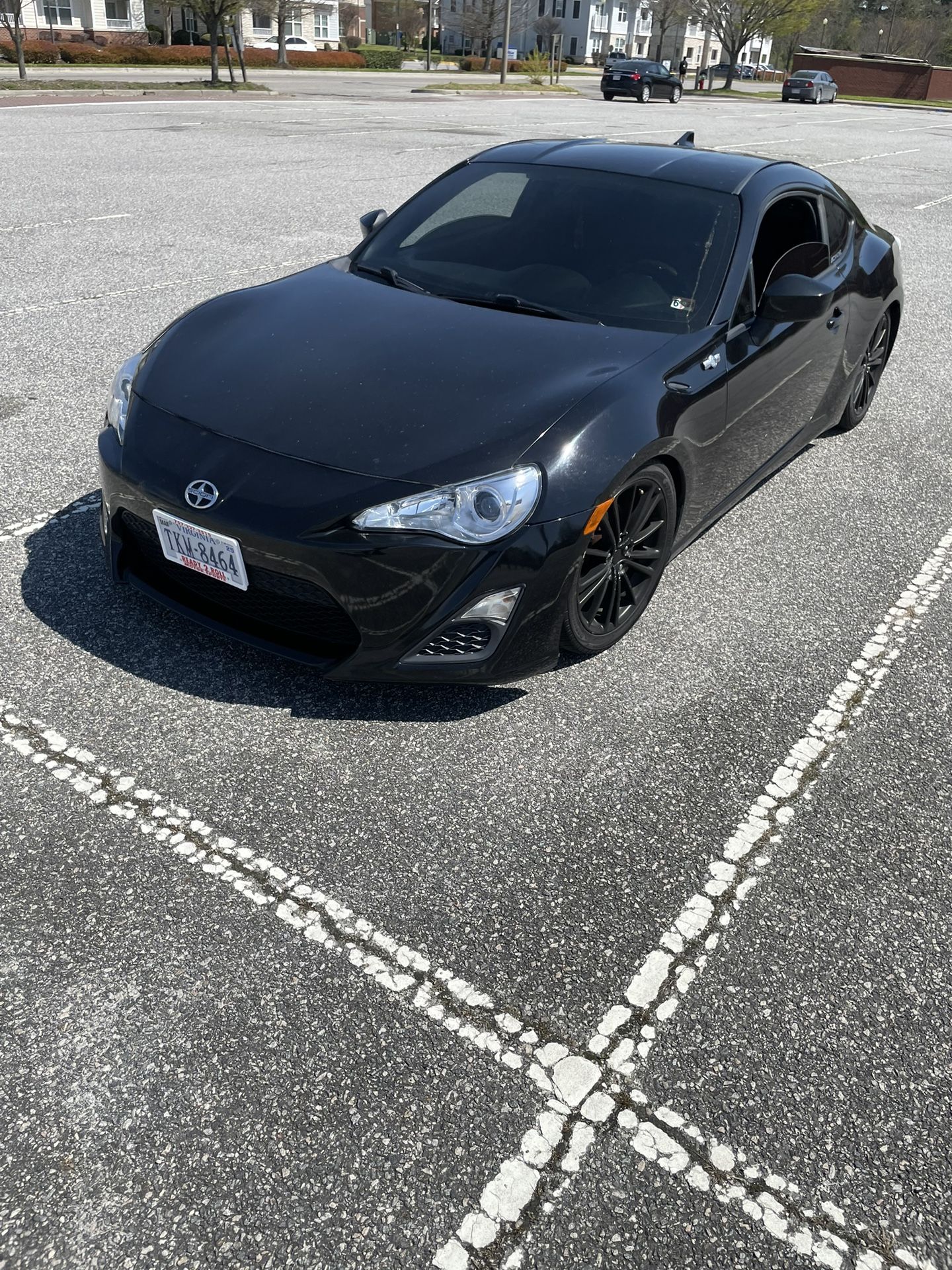 2015 Toyota Scion Fr-s