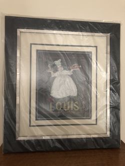 Cross-stitch Kitchen Art