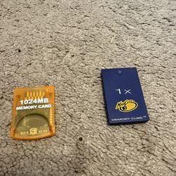 GameCube Sd Cards