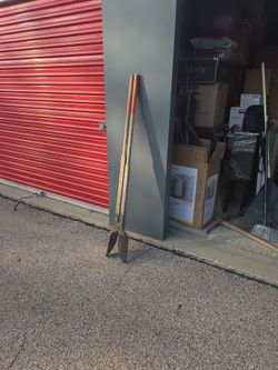 Fence Post Hole Digger