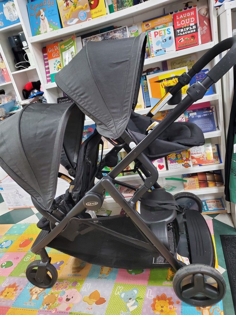 Graco Double Stroller
