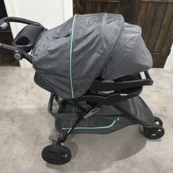 Car Seat And Stroller