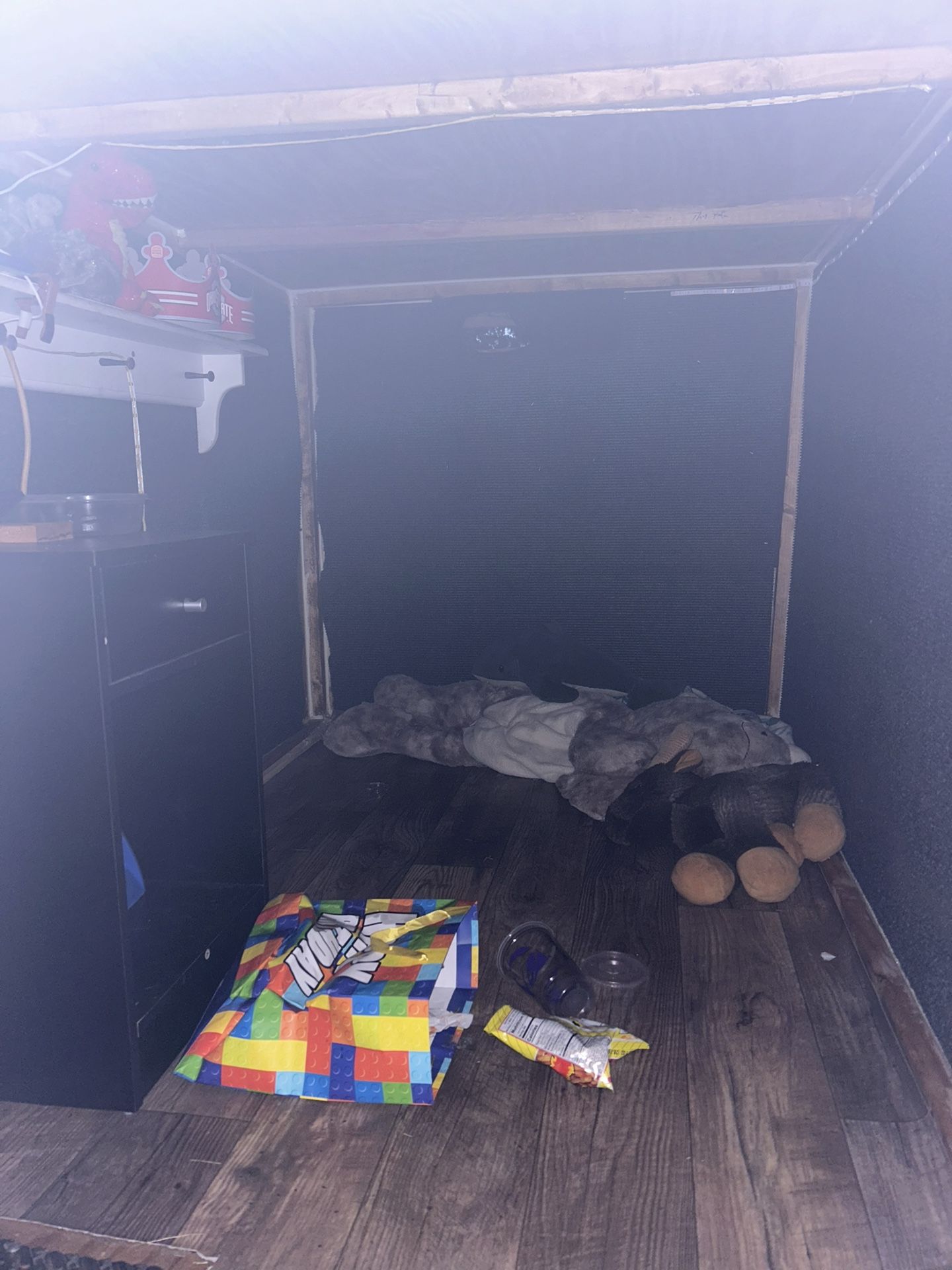 DIY Camper Box