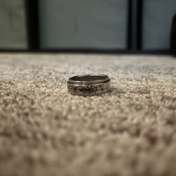 Spider Ring-silver 