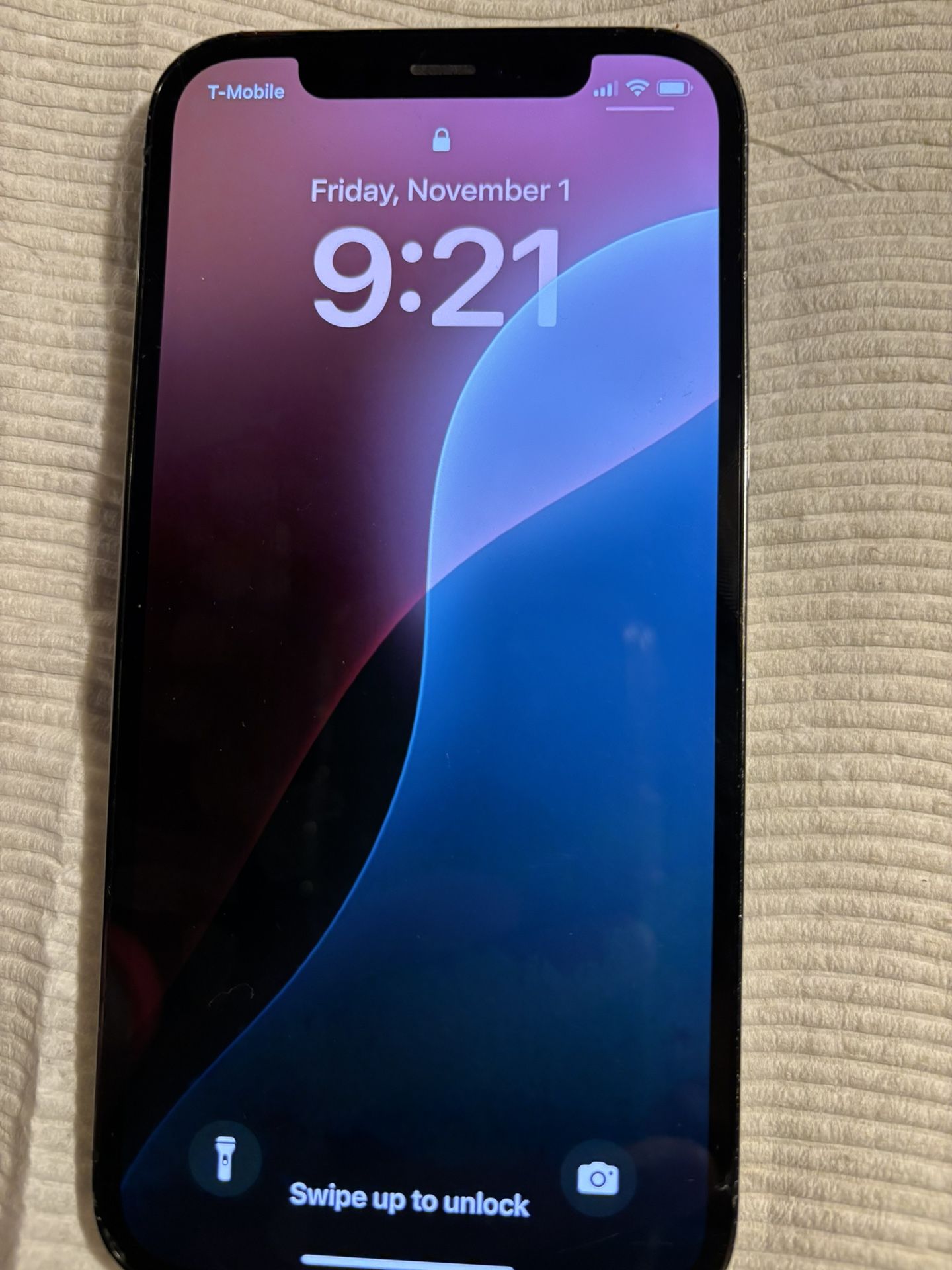 iPhone 12 Pro