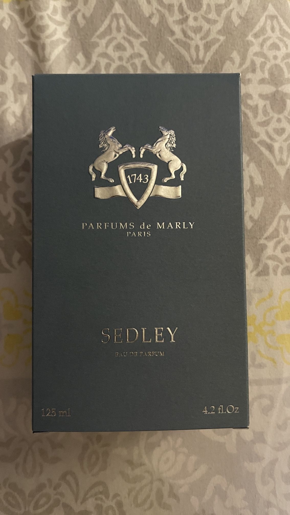Sedley Parfums De Marly 95% Full