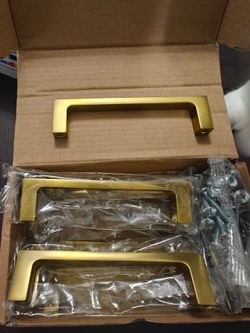 Drawer, door handle 10 pack