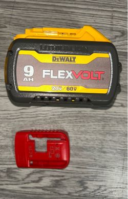 DeWalt FlexVolt 20V/60V MAX 9.0 Ah Battery
