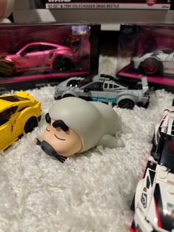 Shin chan Seal Figure