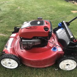 Toro 22” Self Propelled Lawn Mower 