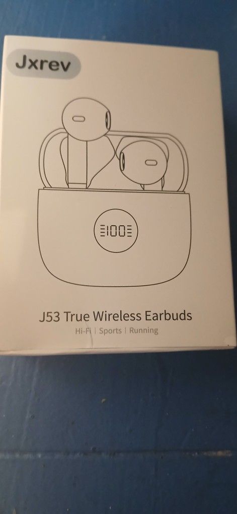 Wireless Earbuds