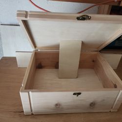 Wood Box