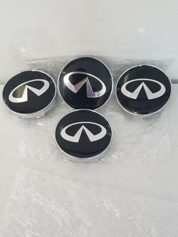 Center caps