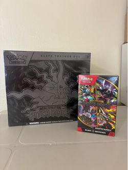 Pokemon Pitch Black