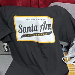 Xl Santa Ana T Shirt