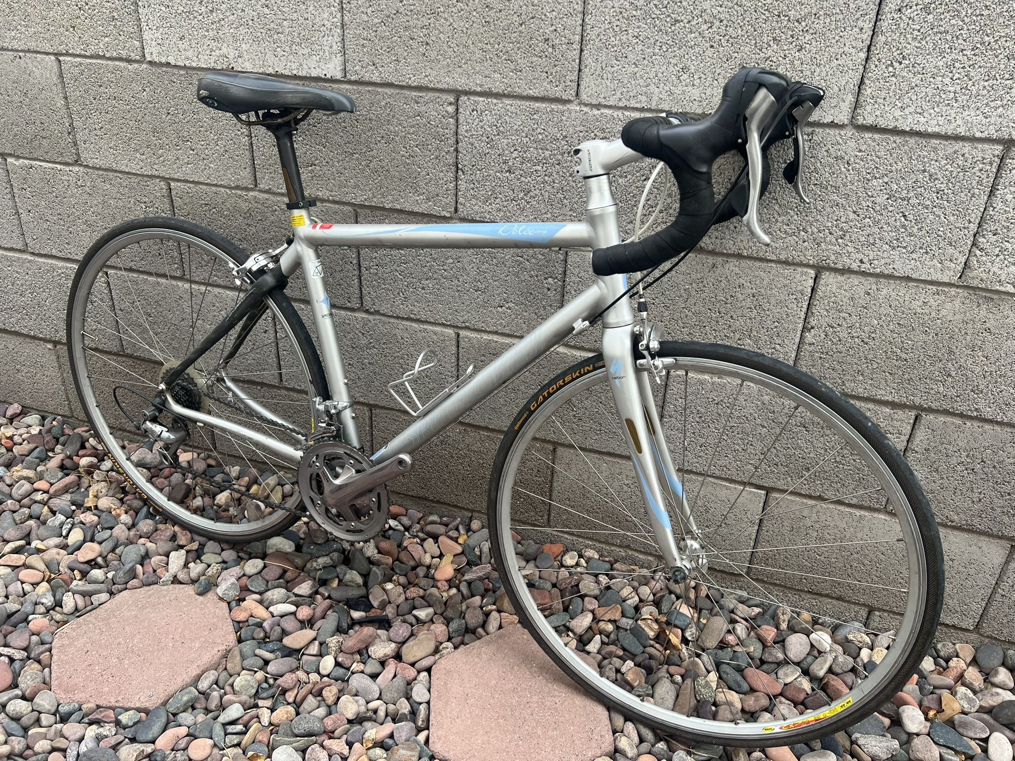 Specialized 56 Cm Women’s Road Bike