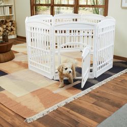 Dog Playpen - Large Size - Like New 