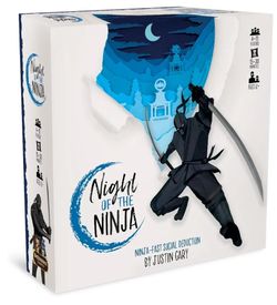 Night Of The Ninja