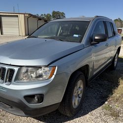 2013 Jeep Compass