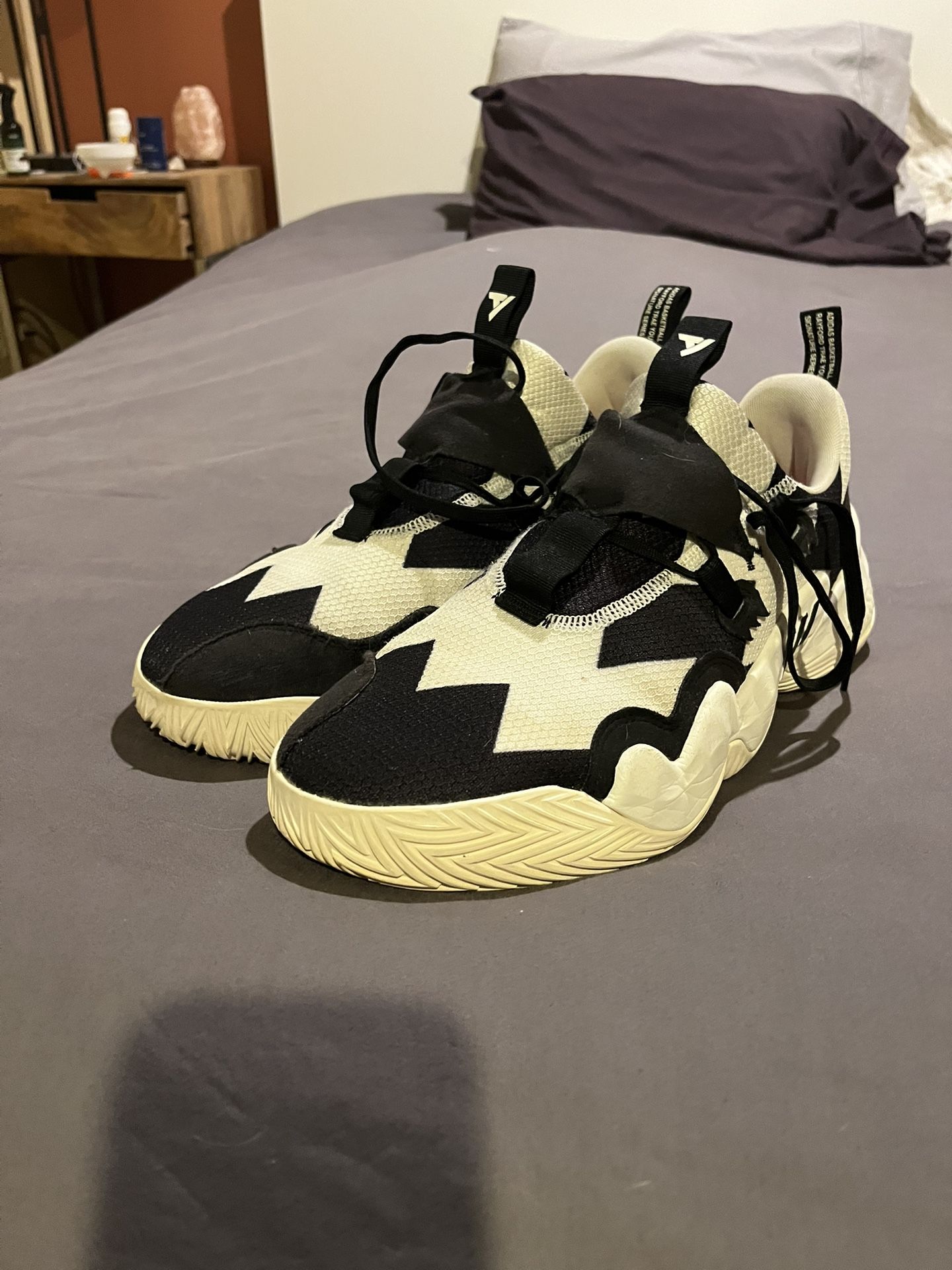 Trae Young 1 Size 13Just Don’t Wear Them