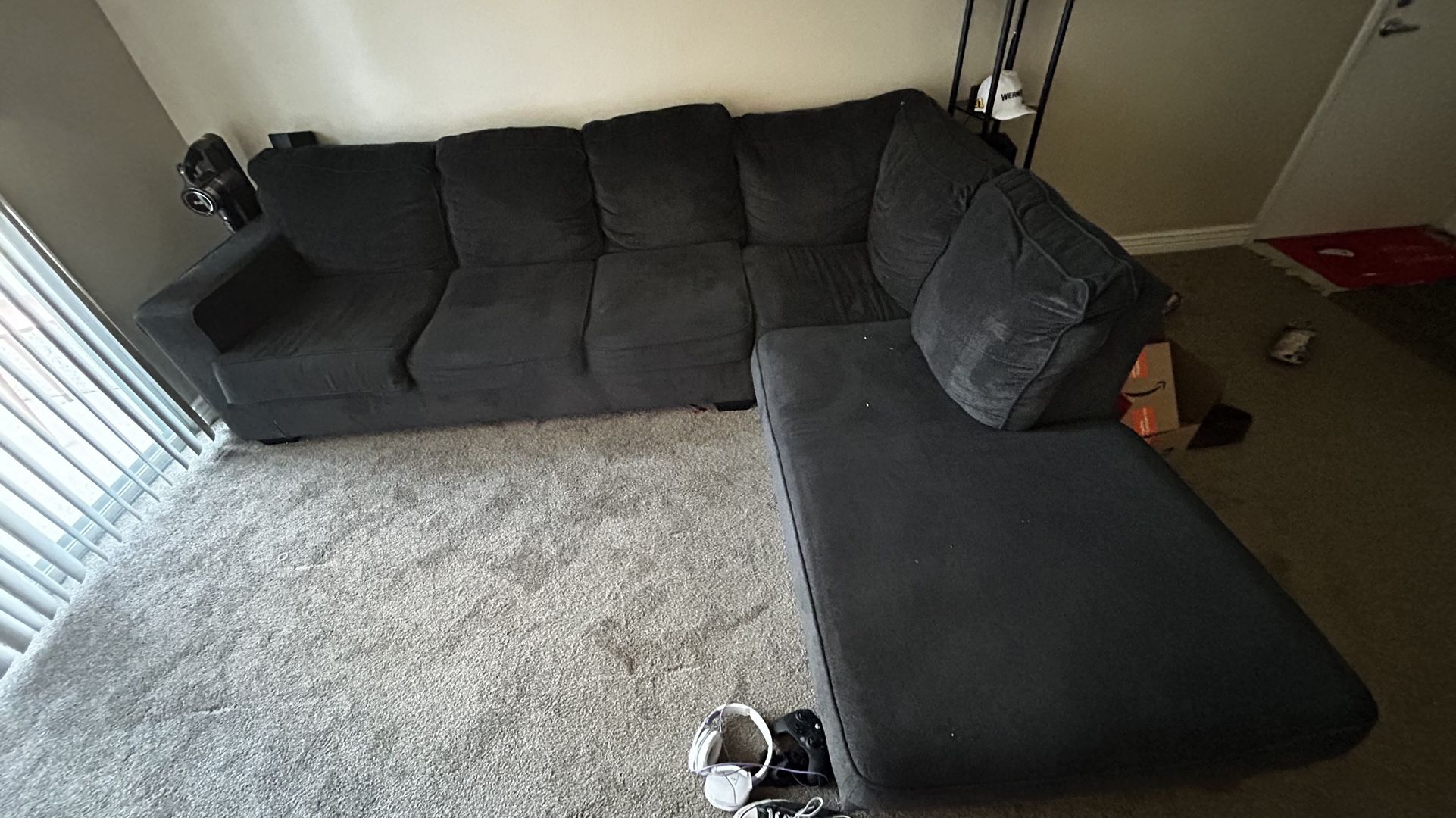 Pull Out Couch