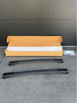Subaru Forester Roof Rack Fits Forester (2019 - 2024)