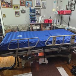 Hillron Hospital Bed 